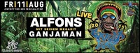 Alfons - Ganjaman Live