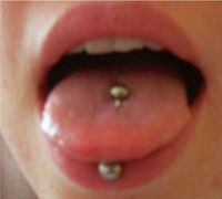 piercings sehen geil aus --> und sind einfach lässig!