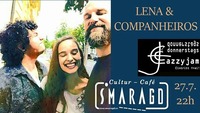 Lena e Companheiros at Smaragd