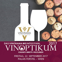 VINOPTIKUM - Das Weintestival@Palais Ferstel