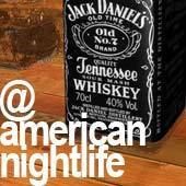 Jack Daniels @ american nightlife