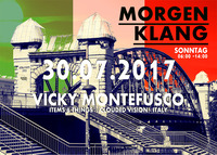 MorgenKlang with Vicky Montefusco / ITA@Club Atina Bar / Lounge