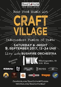 CRAFT Village@WUK