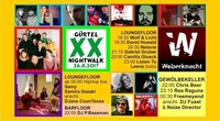 Gürtel Nightwalk XX im Weberknecht@Weberknecht