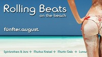 Rolling Beats - Sa 05.August - VCBC@Vienna City Beach Club