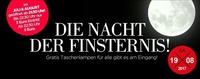 NACHT der Finsternis!