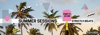 Strictly.beats Summer Sessions PART 3@Postgarage