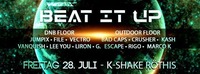 Beat It Up - Crew Night II@K-Shake