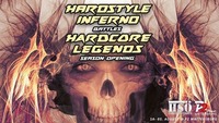 Sonderöffnungstag: Hardstyle Inferno battles Hardcore Legends