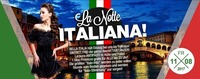 La NOTTE Italiana@Tollhaus Weiz