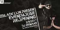 Re Opening by Black Lion Night@Eventhouse Freilassing 