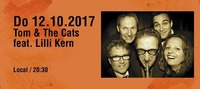 Tom & The Cats feat. Lilli Kern@local