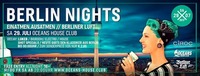 Berlin Nights Presented by Berliner Luft /w LukeB@oceans House Club