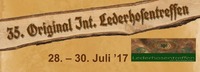 Lederhosentreffen 2017