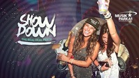 ★ Showdown ★ the real deal party@Musikpark-A1