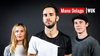 Manu Delago | WUK Wien@WUK