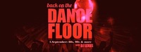 Back on the Dancefloor | 80s, 90s & more!@Weberknecht