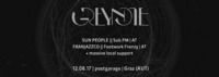 GreyNote invites Sun People and Franjazzco