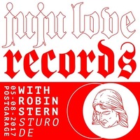 Juju Love Records w/ Robin Stern