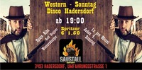 Western - Sonntag Ab 19:00@Saustall Hadersdorf
