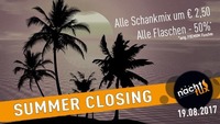 Summer Closing Nachtfux Gmunden @Nachtfux