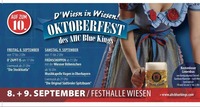 Oktoberfest des AHC Blue Kings@Festhalle Wiesen