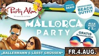 Mallorca Party@Party Alm Hartberg