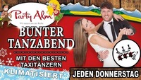 Bunter TanzAbend@Party Alm Hartberg