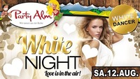 WHITE NIGHT@Party Alm Hartberg