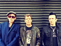 The Vibrators (uk)@Arena Wien