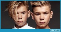 Marcus & Martinus (NO) • Wien@Gasometer - planet.tt