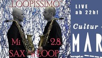 Loopissimo / Sax n Loop@Smaragd