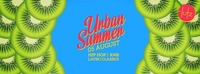 Urban Summer - 05.08.2017@lutz - der club