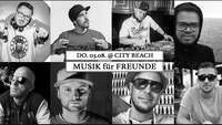 Musik Für Freunde I R&B & HipHop Edition@Citybeach Graz