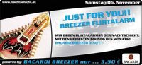 Breezer Flirtalarm