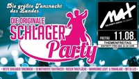 Themenfreitag ▲▲ Schlagerparty - die größte Tanznacht ▲▲