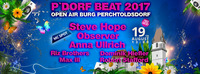 Open Air Burg Perchtoldsdorf P`Dorf Beat 2017