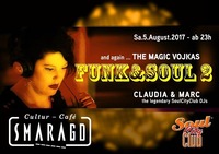 Soul City Club im Smargd@Smaragd