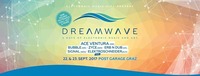 Dream Wave Festival mit Ace Ventura / Bubble / Signal / Zyce uvm@Postgarage