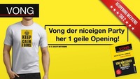 Vong der niceigen Party her 1 geile Opening