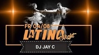 FIESTA #LATINO NIGHT - JEDEN FREITAG@Riverside