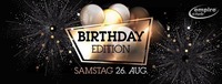 Birthday Edition / empire