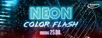 Neon Color Flash / empire@Empire Club