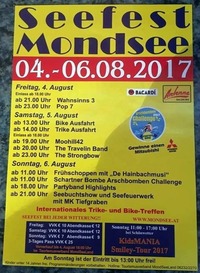 Seefest Mondsee 2017@Seefest