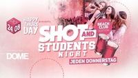 Happy Thursday Shot & Students Night@Praterdome