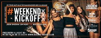 Weekend Kickoff - Jeden Donnerstag@oceans House Club