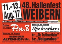 Hallenfest Weibern@Freiwillige Feuerwehr