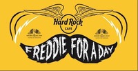 Freddie For A Day im Hard Rock Cafe Wien@Hard Rock Cafe Vienna