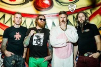 Mastodon, Red Fang, Russian Circles pres. by MOM - Vienna@Gasometer - planet.tt