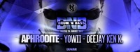 Drum and Bass by Aphrodite // YoWII@Excalibur